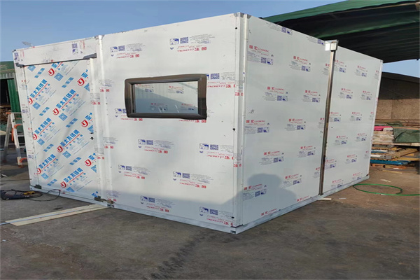 衢州CTDR室防辐射铅房 工业探伤房 