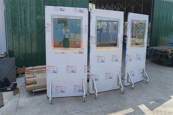 衢州手术室介入科铅屏风 工业探伤屏风