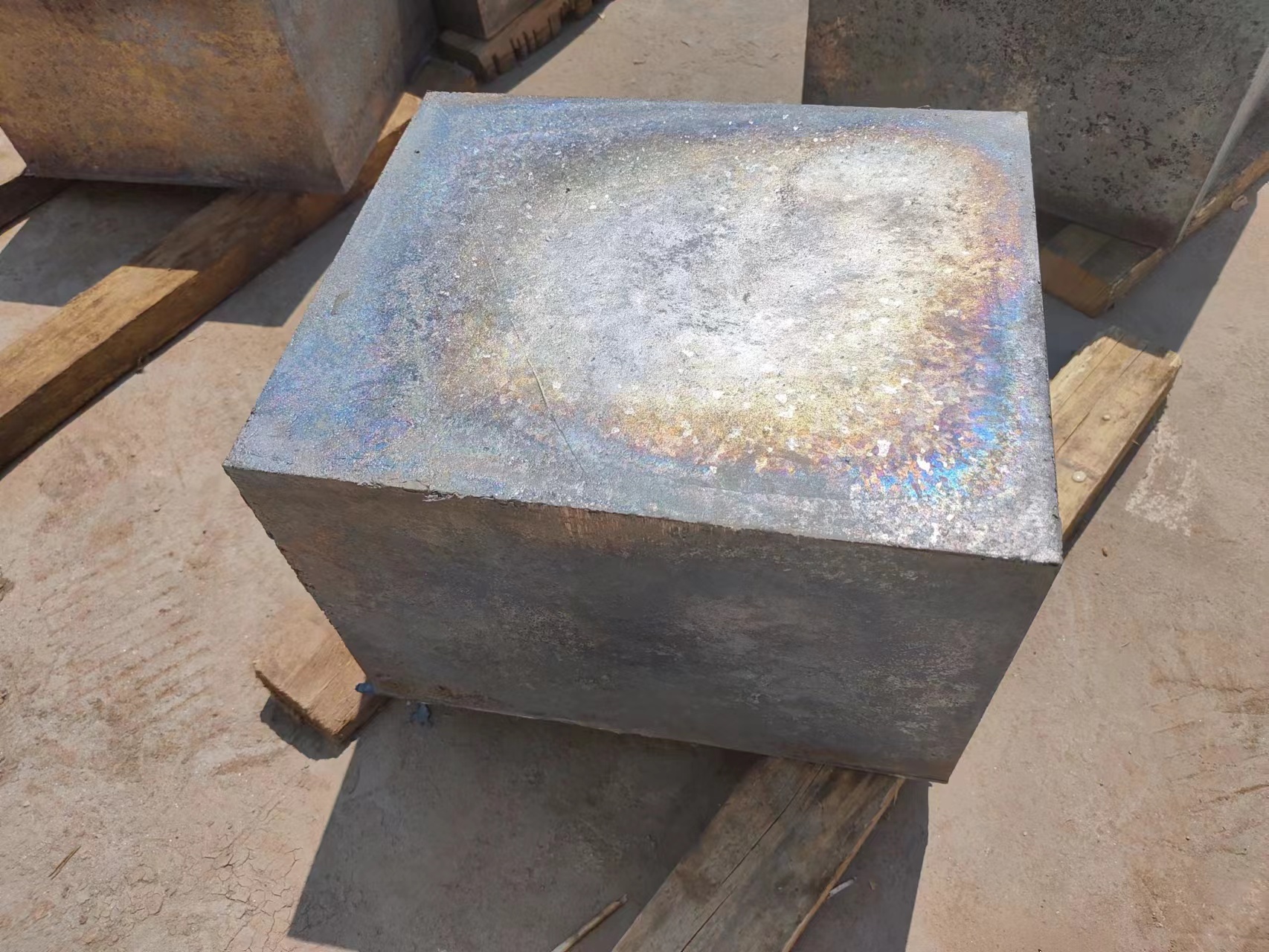 衢州射线防护铅块 铸造铅加工块 切割铅件